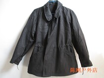 Cattle shop owner recommends 59 ground handling thickened canvas work clothes ground handling windbreaker durable and strong