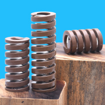 Mold spring rectangular spring TB tea color increase load TB8 10 12 14 16 18 22-40