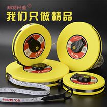 Tape 50 m soft ruler 15 m 20 m project length 30 m waterproof fiber tape measure 10M measuring ruler rope ruler