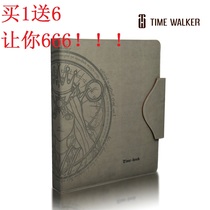 TW card book Goddess gray goddess Blue Belt 30 pages suitable for the game King star card Water Margin card