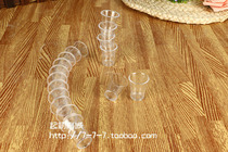 Christian Communion Utensils Communion Supplies Disposable plastic cup Communion cup 1000 pcs