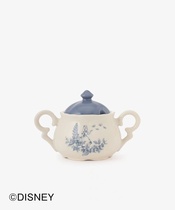 Japan Afternoon tea Alice in Wonderland Limited Edition Coffee Sugar Tank made in Japan