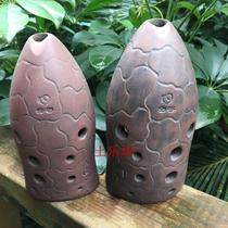 Empty valley fish Xun FG tone Beautiful appearance Nixing Pottery high temperature firing purchase please pay attention to the right hand 