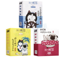 Küchens My Real ten thousand Sleeping steam Blindfold Citrus Lavender Scent Type 10 Clothing Soothing Eye SPA Nourishes