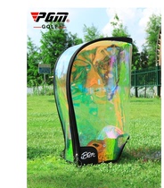 Golf Bag Cap Universal Dazzling Ball Bag Cap Men And Women Transparent Ball Bag Cap Han Edition Net Red