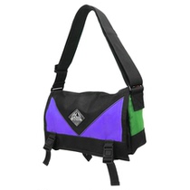 Thai Chaump GAGA BAG Postbag for men and women Functioning Death Flying Street Commute Bag Ins Large Capacity Diagonal Satchel