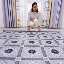 Floor leather cement floor direct paving thickening wear-resistant and waterproof floor stickers plastic floor renovation self-adhesive floor stickers