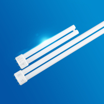 Philips four-needle tube 55 watt h-shaped tube flat four-pin h-tube long energy-saving lamp 36W household three-primary color PLL