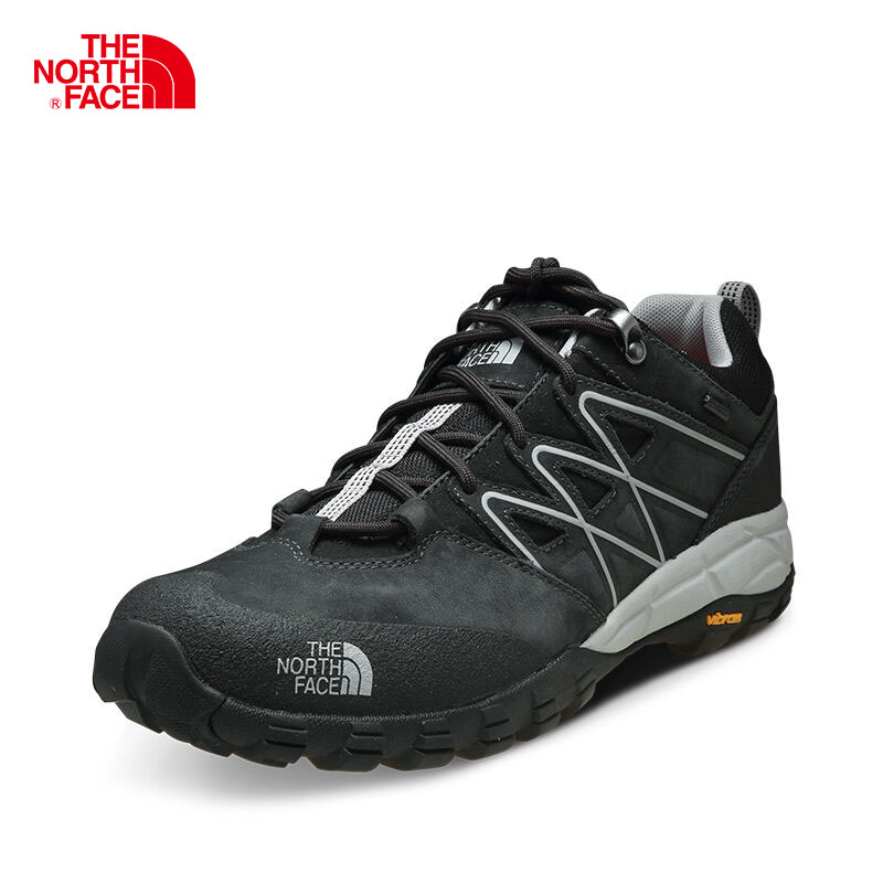 The North Face North Men's Shoes Autumn and Winter New Outdoor Waterproof Grab Hiking Shoes Leisure Shoes | 3K3H