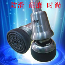 Crutches Footbed Rubber Abduction for the Elderly Anti-slip rubber head Rotary Wear and Wear Inflexic to thicken disabled cornerback accessories