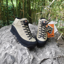 CRISPI MONACO outdoor hiking shoes waterproof non-slip breathable mid-range hiking shoes men and women travel sports shoes