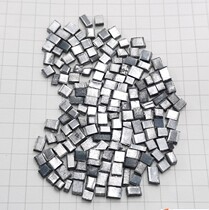 Rhenium Sheet Rhenium Granules High Purity Dense Metal Rhenium Rare Dispersible Metal Re≥ 99.99% 1 g