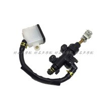 Suitable for motorcycle sports car GP2 Taiwan Rong TR200 rear brake upper pump GP1 disc brake upper pump TR400 brake pump accessories