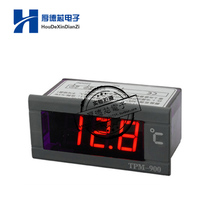 220V digital display embedded temperature control head Digital industrial thermometer with thermal probe TPM-900 thermometer
