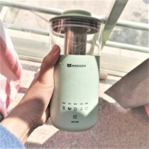 mokkom Mill Guest Net red milk tea machine coffee milk foam one homemade fancy DIY portable mini home small