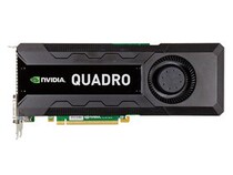 Quadro k5000 4G new products listed competition QUADRO 6000 and k6000
