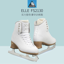 Canada Jackson ELLE pattern skates FS2130 childrens adult womens big tooth knife real ice skates