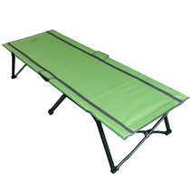 Tingdi simple travel bed portable folding bed office single nap lunch break artifact beach canvas bed