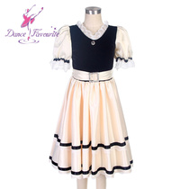 Ballet skirt performance white childrens competition professional performance dance costume long skirt tutu skirt adult ballet costume