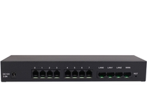  Dingxin Tongda DAG1000-8O FXO Analog voice gateway 8-port FXO Analog external integrated access gateway
