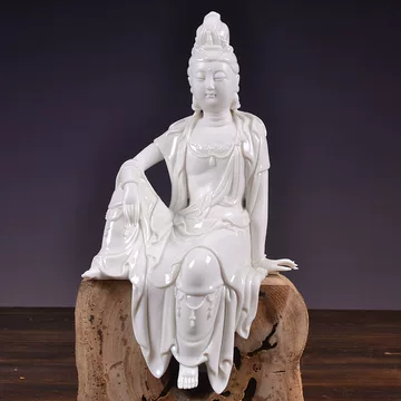 白瓷观音德化-白瓷观音德化促销价格、白瓷观音德化品牌- 淘宝