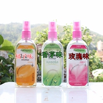 Spot Thailand SOFFELL mosquito repellent mosquito repellent water spray Rose orange lemongrass grass mosquito does not bite mosquito water