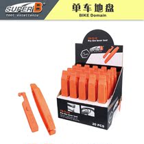 Taiwan SUPER B Baozhong TB-TL18 road car pickled tire bar pry bar Road dead fly tire narrow tire