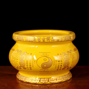 香炉　8 sk38-01, 獅子龍香炉 銀香炉