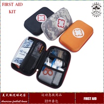 Rugby sport FIRST AID KIT FIRST AID KIT field FIRST AID KIT outdoor FIRST AID KIT easy to carry