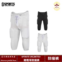 Olive Pants adult rugby anti-collision Pants youth rugby one Pants SU Pants