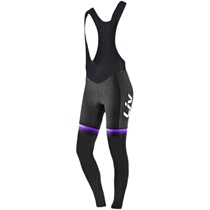 2021 womens LIV riding clothes harness long pants mountain bike equipped with silicone cushion solid protective damping