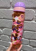 (Water Cup special) Australia Smiggle school season sports Children multi-purpose Primary School students straw water bottle Cup