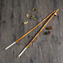 Natural whip rattan stick stick teacher special antique creative dog training stick holding ruler household rattan stick