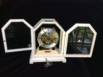 German original imported Kieninger Kenning home 8-tone music clock automatic mute mechanical European style clock