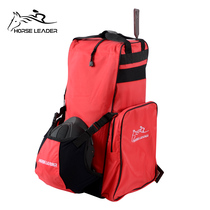 Equestrian bag equestrian equipment bag equestrian supplies backpack children equestrian bag coach recommended HORSE LEADER