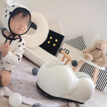 Sliding baby artifact 1-3 birthday gift toddler toddler baby child sliding balance peanut toy car