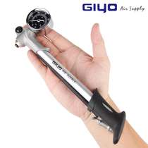  GIYO Fork pump GS-02D Bicycle shock absorber High pressure mini portable barometer pump