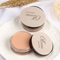 Dark circles eye bags concealer small gold tube counter brand spots face acne marks