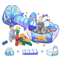 Portable Baby Playground Playpen for Children Large Kids Te