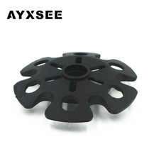Outdoor climbing Rod walking Rod accessories mud ground block mud support snow snow heavy snow to desert sand sand to prevent falling into Rod support
