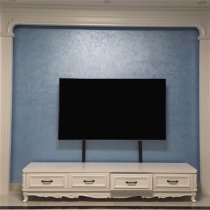 Universal LCD TV floor bracket vertical rack advertising machine non-perforated desktop heightening base frame