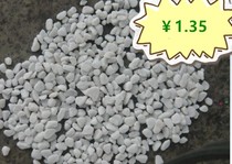 Value lobby ash bucket stone rice color stone hotel lobby trash can quartz sand coarse sand (1 25kg)