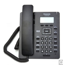 Panasonic KX-HDV130CN phone 3 line backlit LCD hands-free headphone interface SIP phone VOIP phone