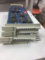  Digital core ace COM816A digital group telephone exchange sub-control board ECPU board sub-frame