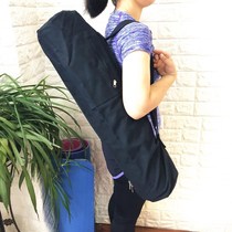 Yoga mat bag storage bag extended and widened rubber mat backpack yoga canvas multifunctional yoga bag