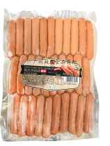 COFCO Wanweike crispy hot dog intestines original honey flavor black pepper flavor hand-grabbed cake crispy intestines about 30