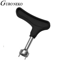 New product golf shoe nail remover shoe spike wrench shoe handle shoe nail driver golf accessories