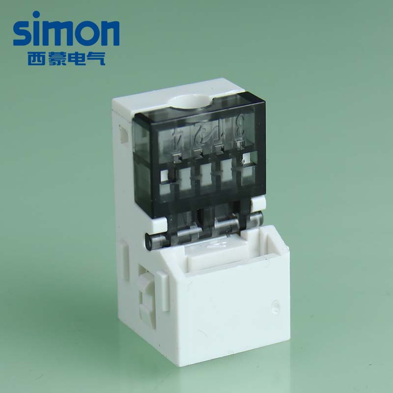 Simon Simon Switch and Socket New Special Four-core Phone Module