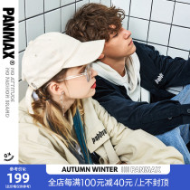 PANMAX Corduroy Couple Shirt Loose 2021 Autumn New Simple Joker National Tide Size Mens Coat