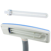 Eye protection 11w table lamp tube 2-pin u-shaped led Yuba bulb Bathroom 9W Bedside lamp two-pin learning u-shaped tube